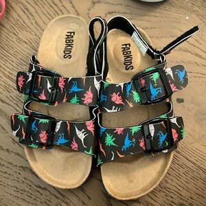 Fab kids sandal